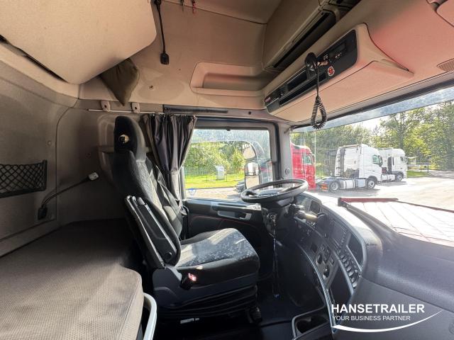 Scania R410 Mega Low Deck