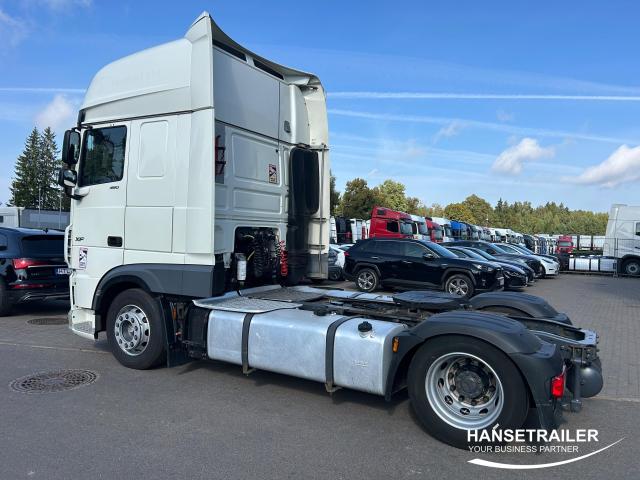 DAF XF 106.480 Mega Low Deck