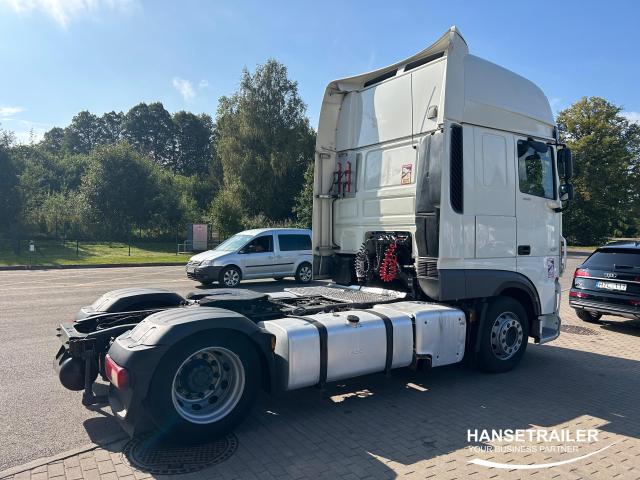 DAF XF 106.480 Mega Low Deck