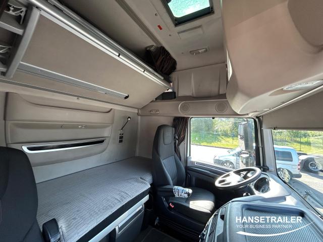 DAF XF 106.480 Mega Low Deck