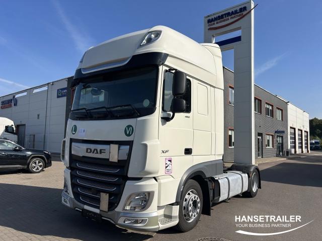 DAF XF 106.480 Mega Low Deck