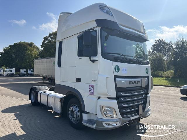 DAF XF 106.480 Mega Low Deck