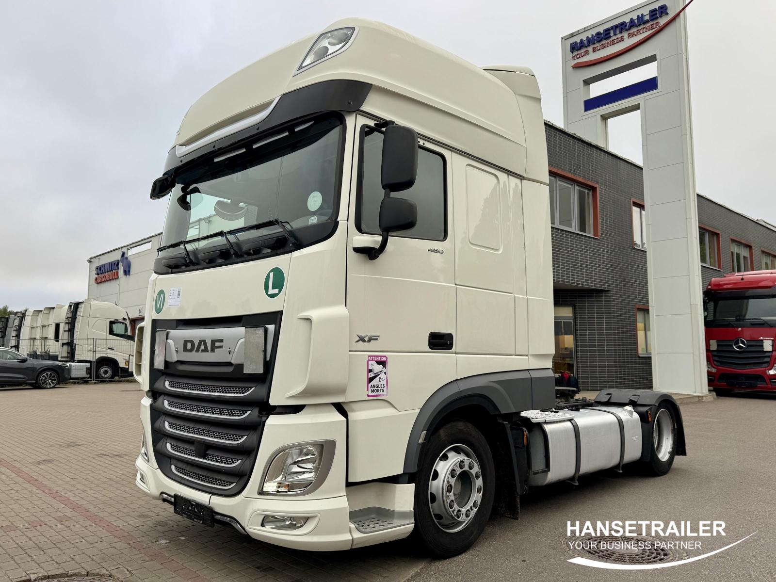 DAF XF 106.480 Mega Low Deck