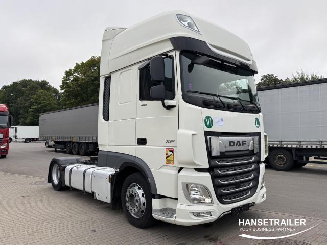 DAF XF 106.480 Mega Low Deck