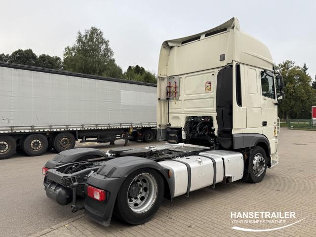 DAF XF 106.480 Mega Low Deck