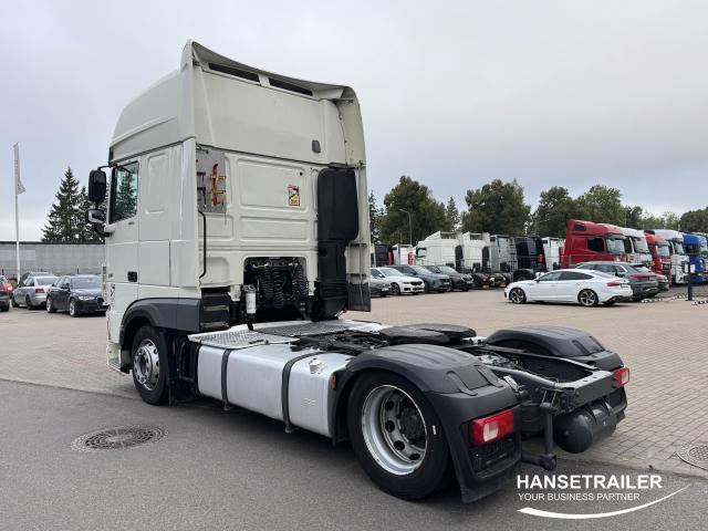 DAF XF 106.480 Mega Low Deck