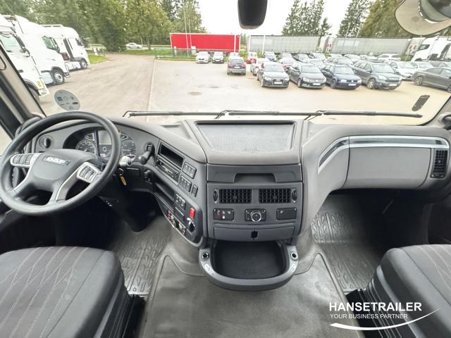 DAF XF 106.480 Mega Low Deck