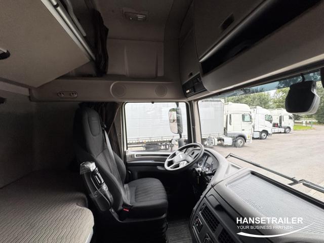 DAF XF 106.480 Mega Low Deck