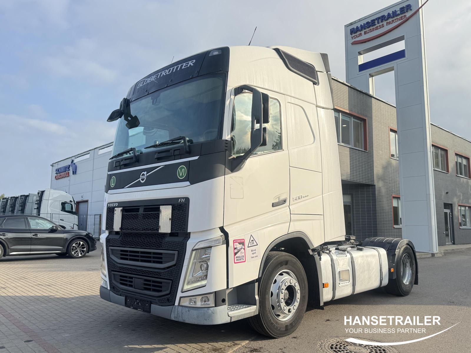 Volvo FH FH500