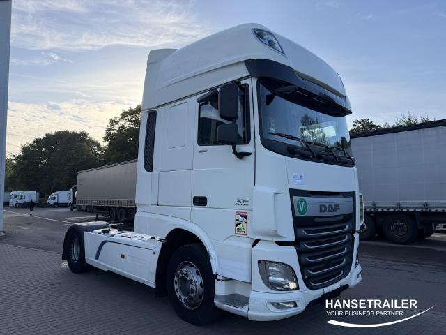 DAF XF 460 FT SSC Super Space Cab Retarder