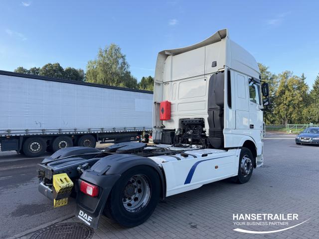 DAF XF 460 FT SSC Super Space Cab Retarder