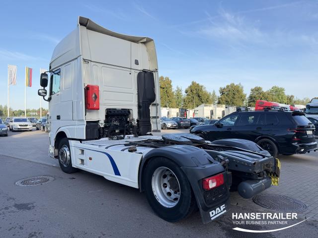 DAF XF 460 FT SSC Super Space Cab Retarder
