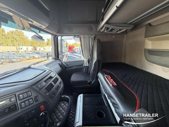 DAF XF 460 FT SSC Super Space Cab Retarder