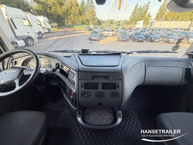 DAF XF 460 FT SSC Super Space Cab Retarder