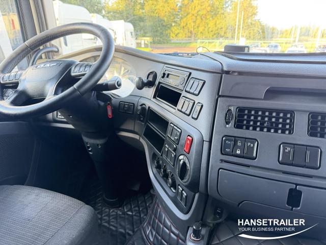 DAF XF 460 FT SSC Super Space Cab Retarder