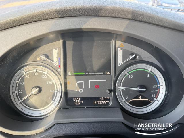 DAF XF 460 FT SSC Super Space Cab Retarder