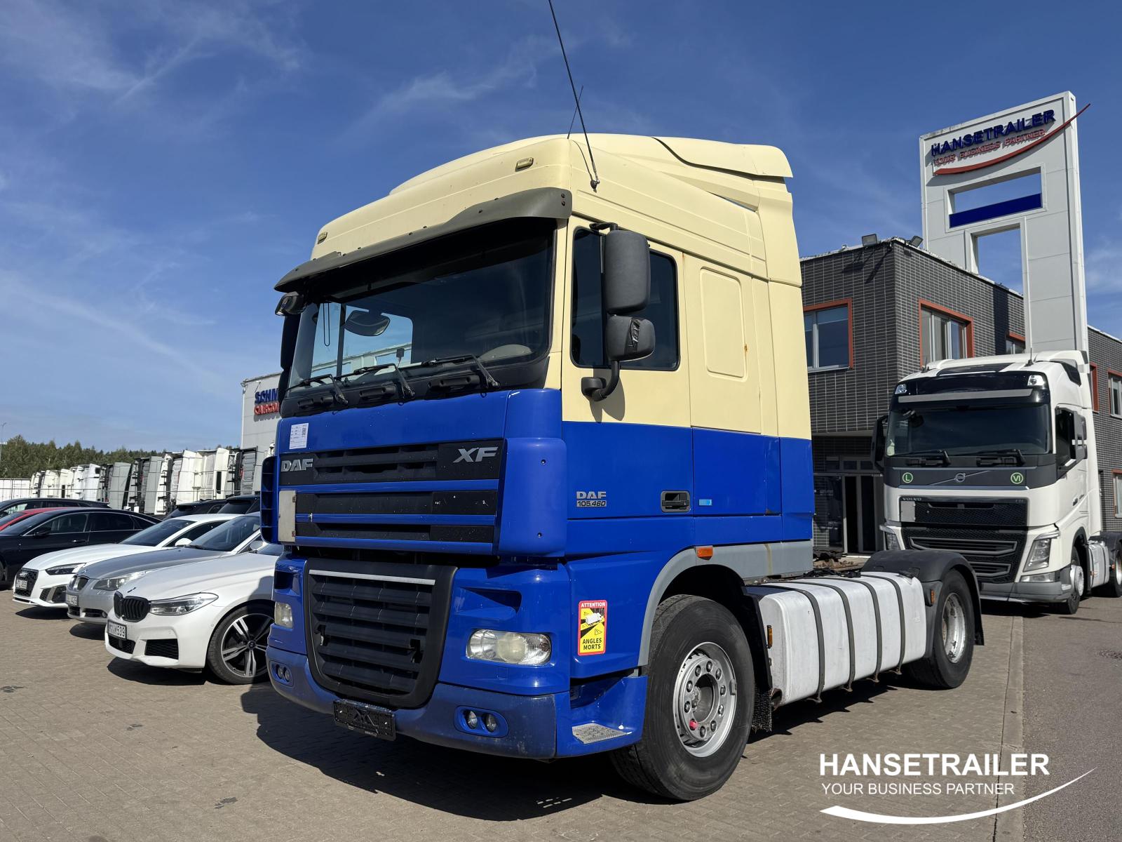DAF FT XF105.460 Space Cab