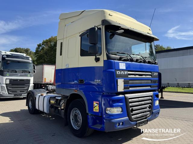 DAF FT XF105.460 Space Cab