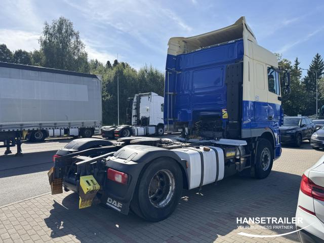 DAF FT XF105.460 Space Cab