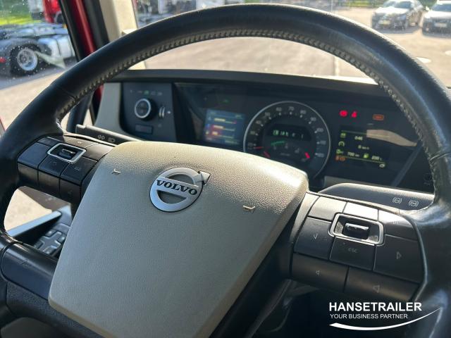 Volvo FH 500 Mega Low Deck