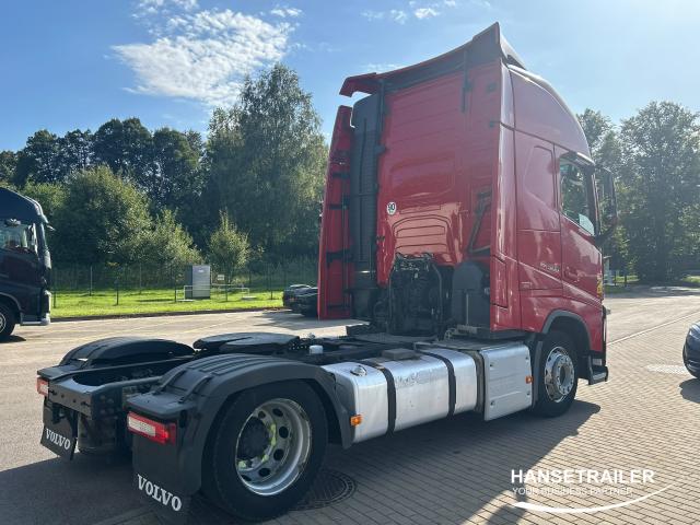 Volvo FH 500 Mega Low Deck