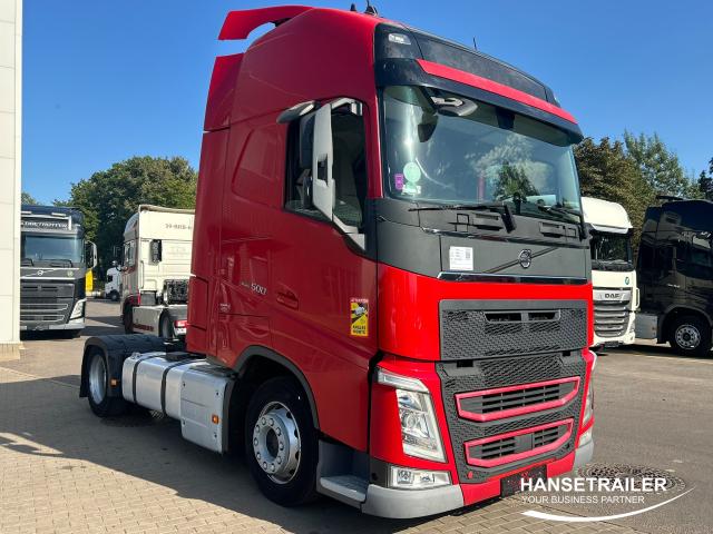 Volvo FH 500 Mega Low Deck