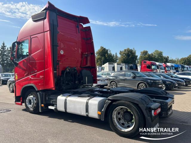 Volvo FH 500 Mega Low Deck