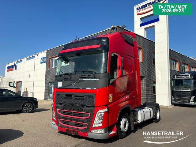 Volvo FH 500 Mega Low Deck