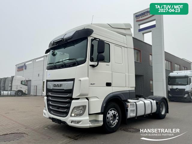 DAF XF 480 FT Space Cab