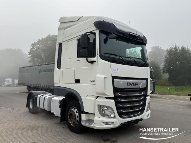DAF XF 480 FT Space Cab