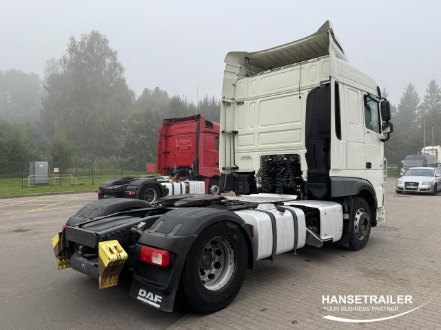 DAF XF 480 FT Space Cab