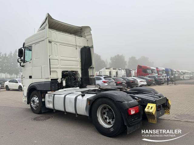 DAF XF 480 FT Space Cab