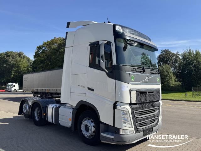 Volvo FH 500