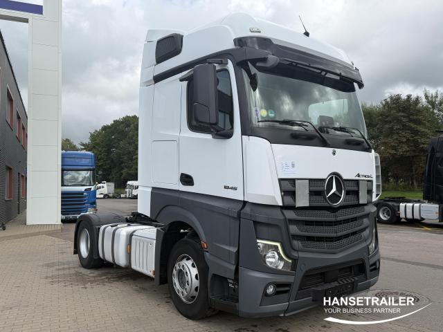 Mercedes-Benz Actros L  Big Space