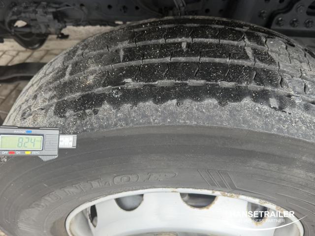 Mercedes-Benz Actros L  Big Space