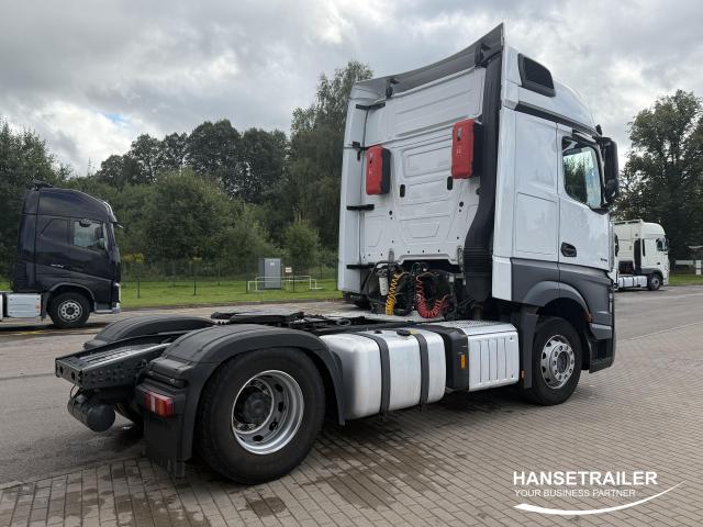 Mercedes-Benz Actros L  Big Space