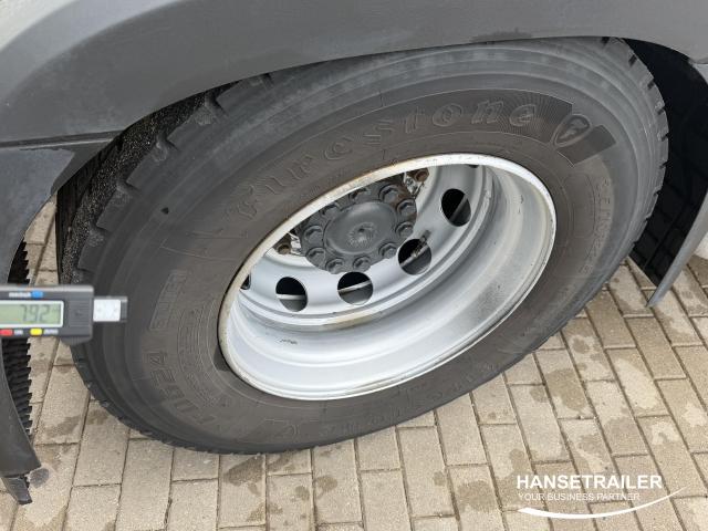 Mercedes-Benz Actros L  Big Space