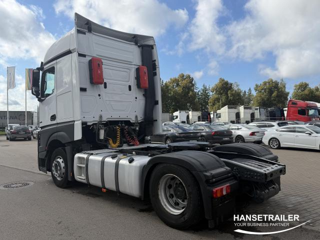 Mercedes-Benz Actros L  Big Space