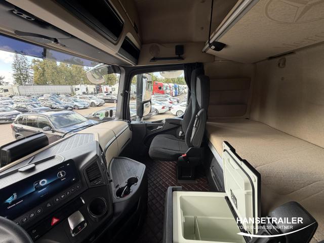 Mercedes-Benz Actros