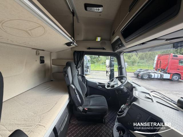 Mercedes-Benz Actros
