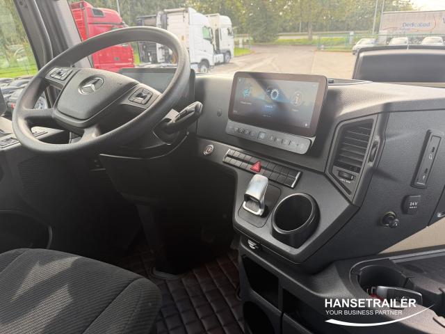 Mercedes-Benz Actros