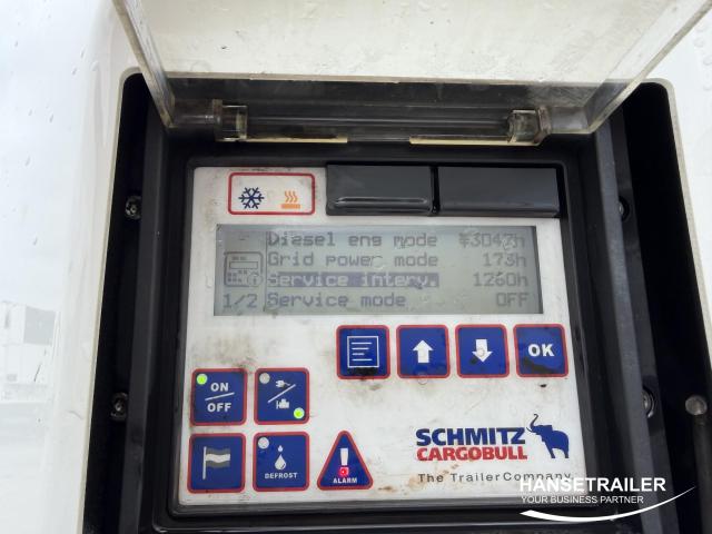 Schmitz SKO 24 FP60 Double deck Doppelstock