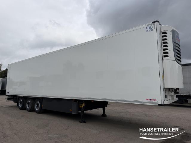Schmitz SKO 24 FP60 Double deck Doppelstock