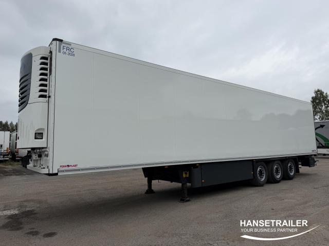 Schmitz SKO 24 FP60 Double deck Doppelstock