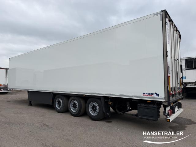 Schmitz SKO 24 FP60 Double deck Doppelstock