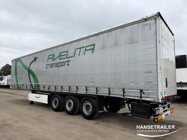Krone SDP Lift Axle Joloda