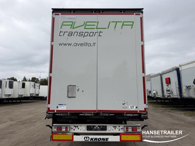 Krone SDP Lift Axle Joloda