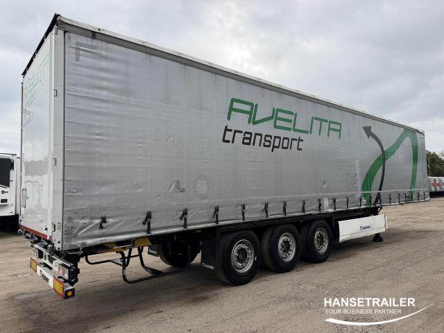 Krone SDP Lift Axle Joloda