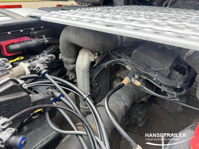 Scania S500 Retarder