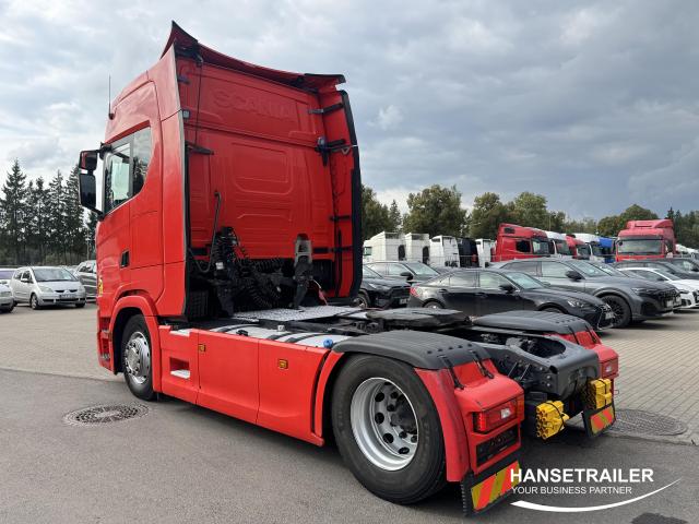 Scania S500 Retarder